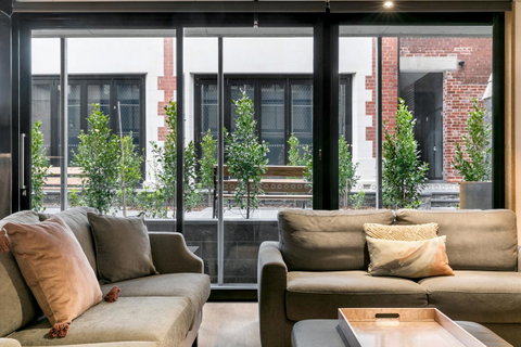 Stylish Apartment In Unique Church Development - Accommodation Cooktown 5