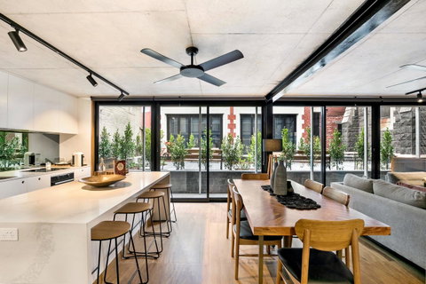 Stylish Apartment In Unique Church Development - Accommodation Cooktown 0