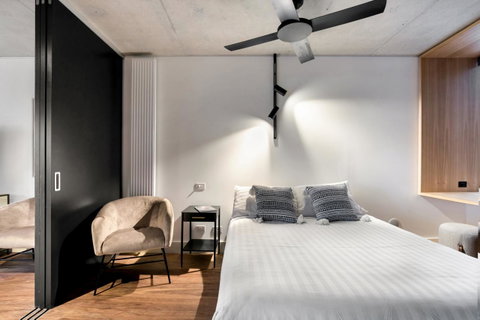 Stylish Apartment In Unique Church Development - Accommodation Cooktown 2
