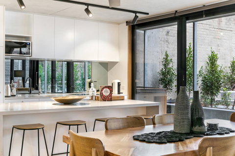 Stylish Apartment In Unique Church Development - Accommodation Cooktown 7