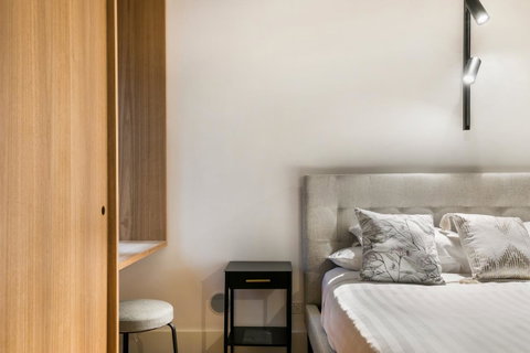 Stylish Apartment In Unique Church Development - Accommodation Cooktown 12