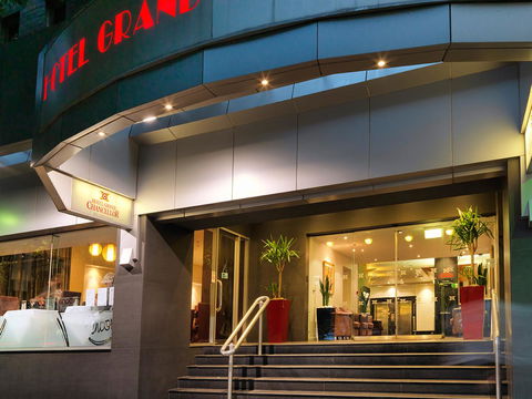 Hotel Grand Chancellor Melbourne - Accommodation Cooktown 2