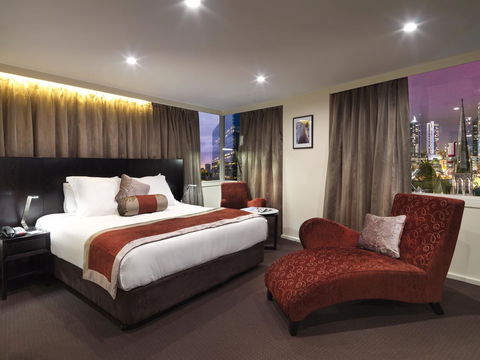 Hotel Grand Chancellor Melbourne - Accommodation Cooktown 1