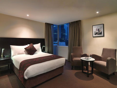Hotel Grand Chancellor Melbourne - Accommodation Cooktown 14