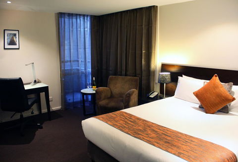 Hotel Grand Chancellor Melbourne - Accommodation Cooktown 16