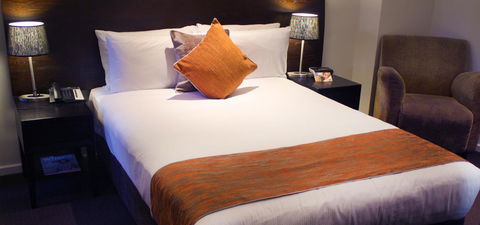 Hotel Grand Chancellor Melbourne - Accommodation Cooktown 12
