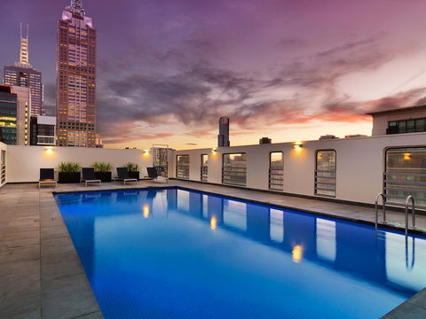 Hotel Grand Chancellor Melbourne - Accommodation Cooktown 4