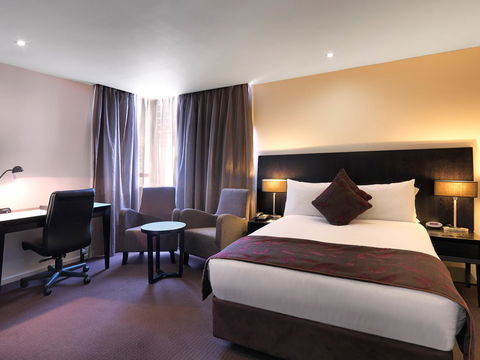 Hotel Grand Chancellor Melbourne - Accommodation Cooktown 11