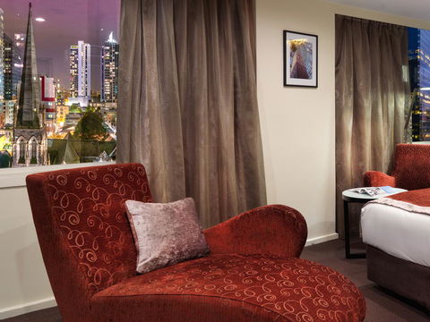 Hotel Grand Chancellor Melbourne - Accommodation Cooktown 26