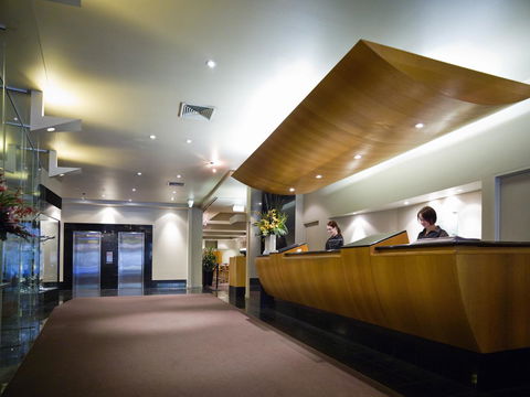 Hotel Grand Chancellor Melbourne - Accommodation Cooktown 3
