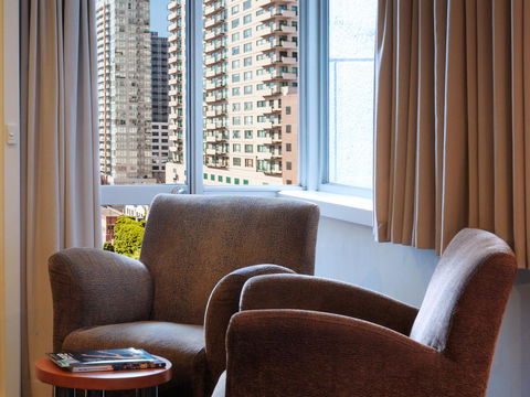 Hotel Grand Chancellor Melbourne - Accommodation Cooktown 22