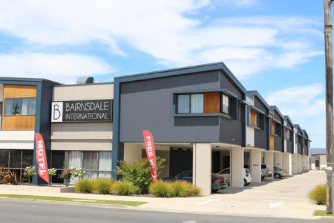 Bairnsdale International - Accommodation Cooktown 0