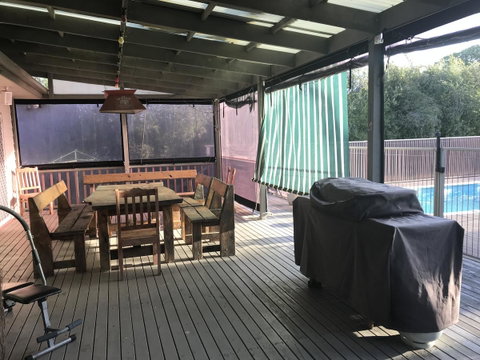 Eagle Bay Views - Accommodation Cooktown 5