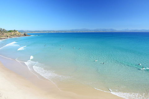C-Scape Water Front Apartment - Accommodation Cooktown 15