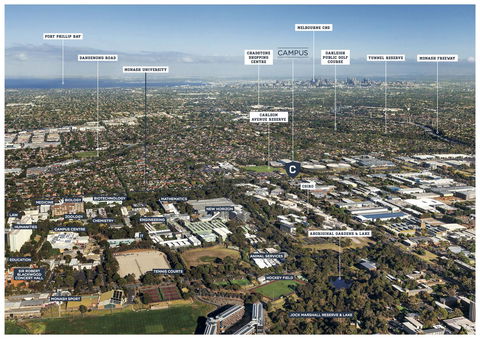 Clayton Serviced Apartments - Accommodation Cooktown 16