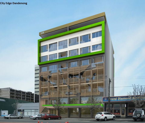 City Edge Dandenong Apartment Hotel - Accommodation Cooktown 14
