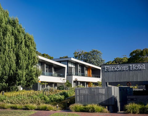 Quarters At Flinders Hotel - Accommodation Cooktown 5