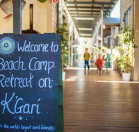 The Beachcamp Eco Retreat - Accommodation Cooktown