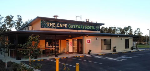 The Cape Gateway Motel - Accommodation Cooktown 0