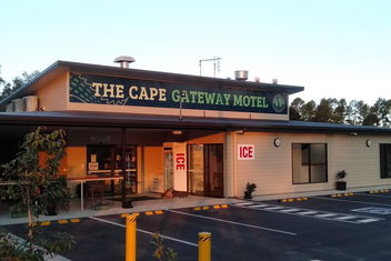 The Cape Gateway Motel with Accommodation Cooktown