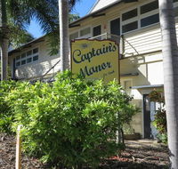 The Captain's Manor on Cook Unit 9