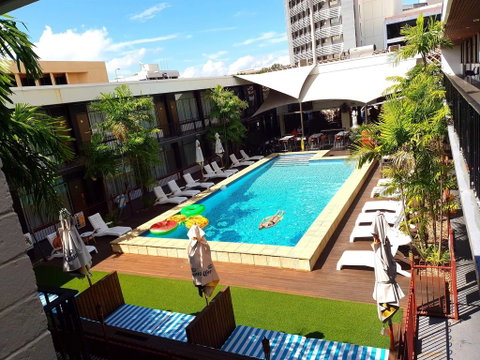 The Cavenagh - Accommodation Cooktown 0