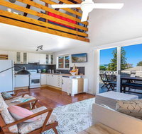 The Chalet at Callala Beach - beach house character - Accommodation Cooktown
