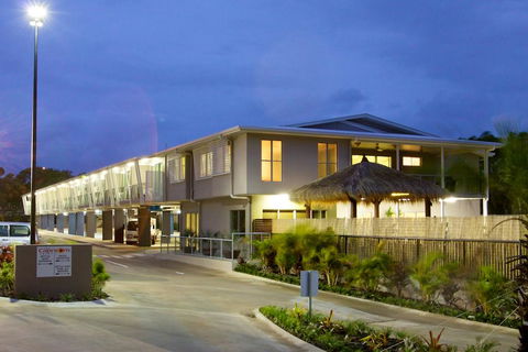 The Coast Motel - Accommodation Cooktown 0