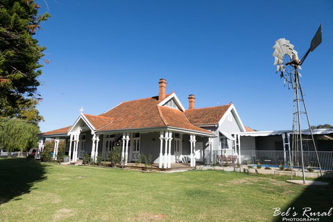 The Convent Boutique Accommodation & Cafe - Accommodation Cooktown 0