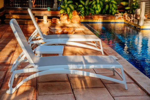 The Courthouse Bed & Breakfast - Accommodation Cooktown 1