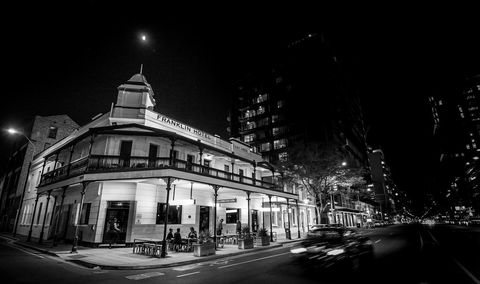 The Franklin Boutique Hotel - Accommodation Cooktown 0