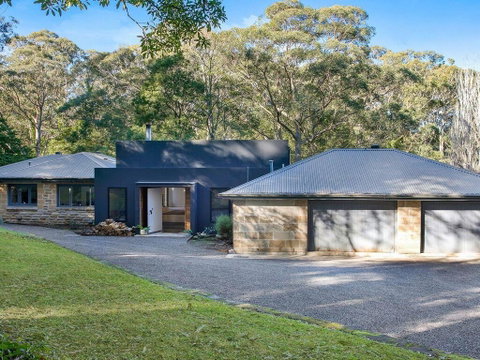 The Gullies Retreat - Escape, Relax And Unwind - Accommodation Cooktown 0