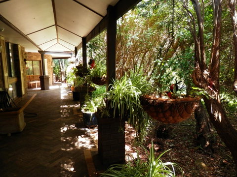 The Hideaway Luxury B&B Retreat - Accommodation Cooktown 2