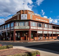 The Imperial Hotel - Accommodation Cooktown