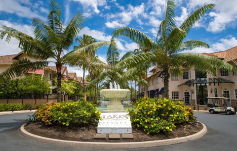 The Lakes Resort Cairns - Accommodation Cooktown 0