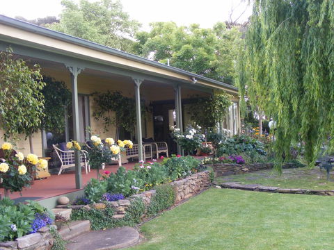 The Lookout - Accommodation Cooktown 3