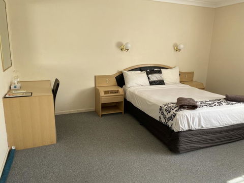The Major Mitchell Motel - Accommodation Cooktown 1