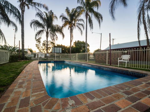 The Major Mitchell Motel - Accommodation Cooktown 0