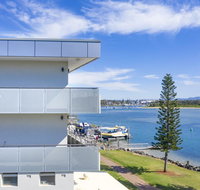 The Mid Pacific - Accommodation Cooktown