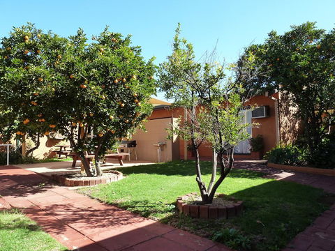 The Miners Rest Motel - Accommodation Cooktown 0