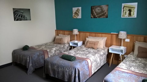 The Moe Motor Inn - Accommodation Cooktown 3