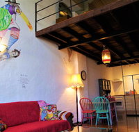 The Old Joyce Factory Loft Apartment - Accommodation Cooktown
