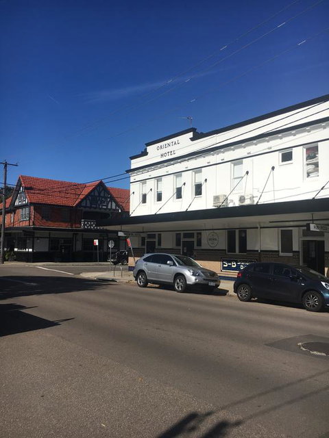 The Oriental Hotel - Accommodation Cooktown 1