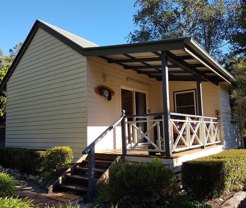 The Paddocks - Accommodation Cooktown 1