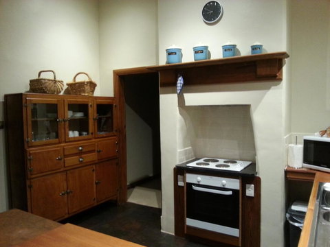 The Palms - Accommodation Cooktown 1