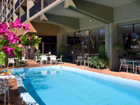 The Plaza Hotel Kalgoorlie - Accommodation Cooktown 0