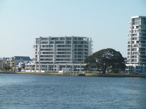 The Point Mandurah Apartment - Accommodation Cooktown 0