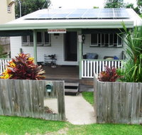 The Red Sparrow - Accommodation Cooktown