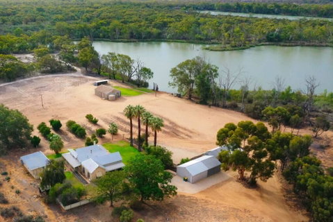 The River Block - Accommodation Cooktown 3