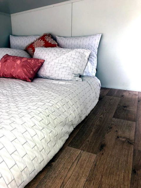 The Saddle Camp Tiny House, Braidwood - Accommodation Cooktown 3
